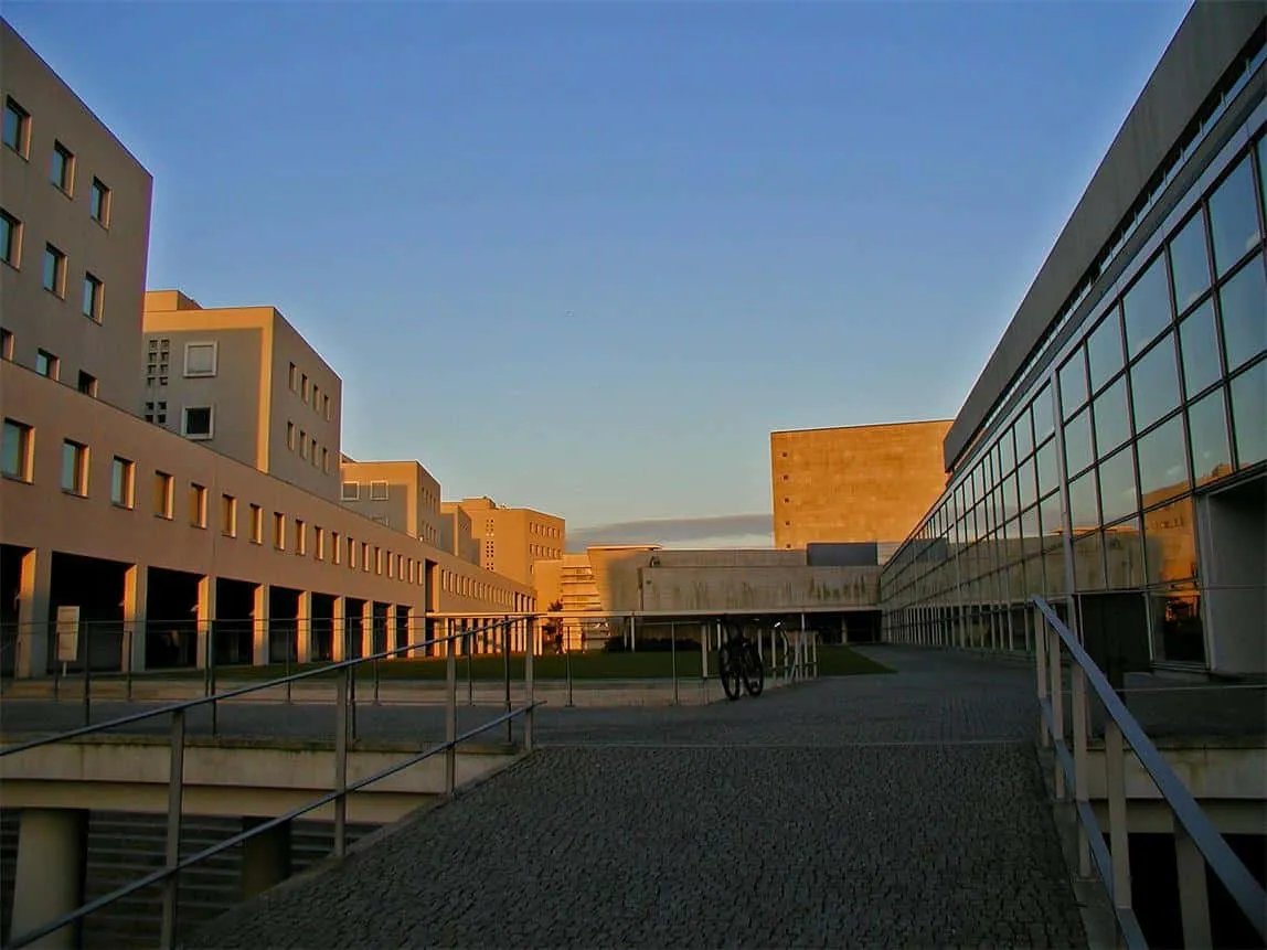 22.波爾圖大學